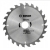 Диск пильный 200x32-24T Bosch Eco WO  (2608644379)