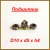 Подшипник MR105zz (D10xd5xh4)