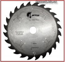 D250 d32 z24 Профессиональные пилы Акула( дерево)