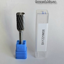 Борфреза (шарошка) по металу BX D12×h25×d6