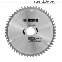 Диск пильный Bosch Eco ALU/Multi