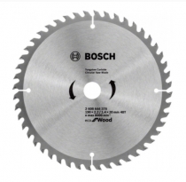 Диск пильный Bosch