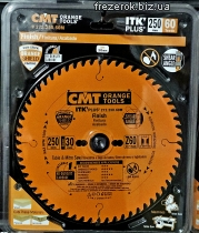 272.250.60M Пила СМТ D250* F30* Z60* K2,4/1,6