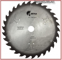D300 d32 z30 Профессиональные пилы Акула( дерево)